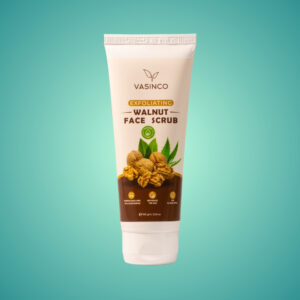 Hydrating & Exfoliating Walnut Scrub for normal, and oily skin