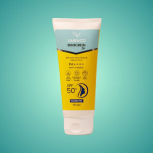 Sunscreen Gel, SPF 50+, Water Resistant, Matte Based